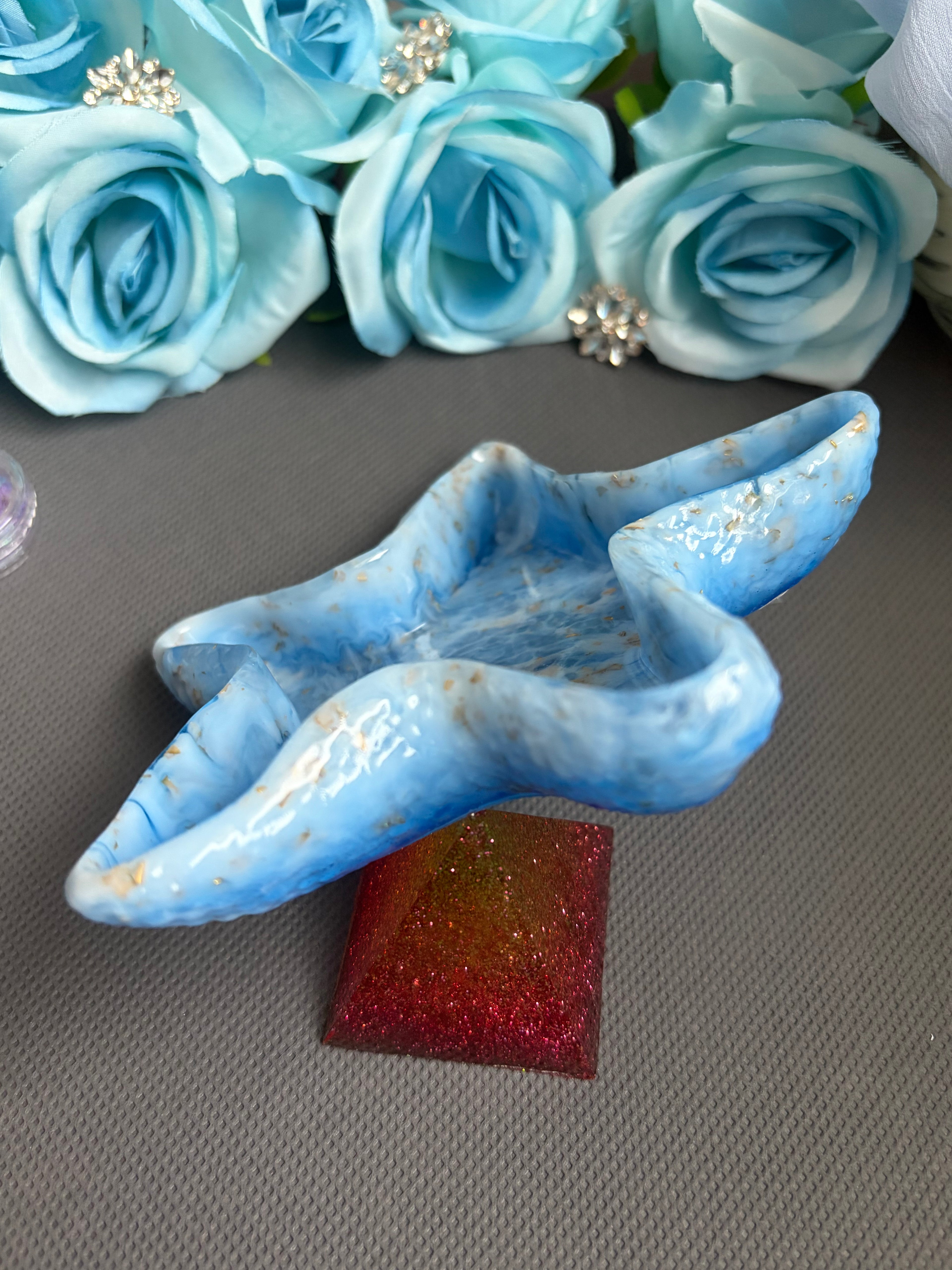 Starfish Jewelry Tray 🪸