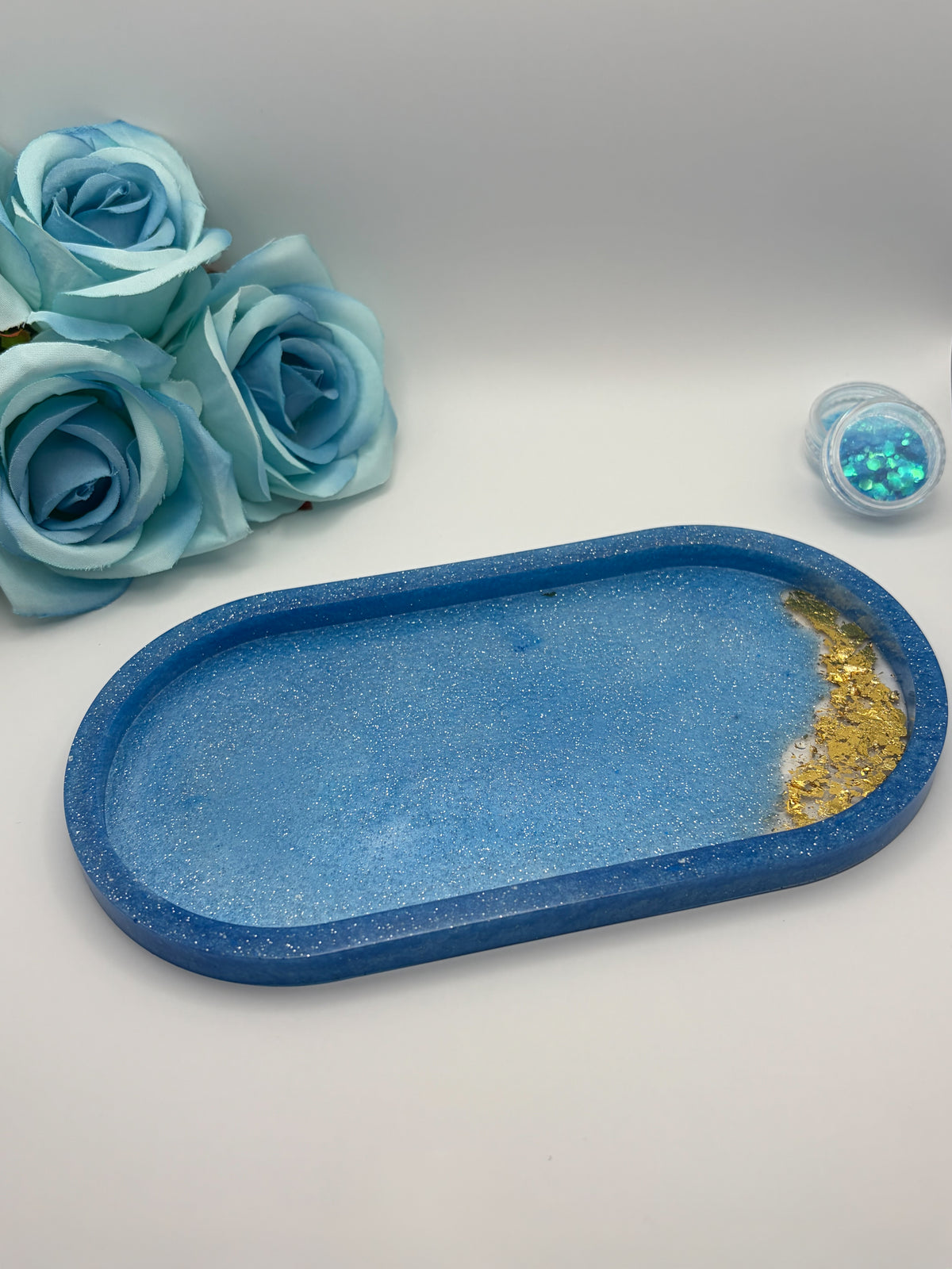 Flat Jewelry Tray 💍