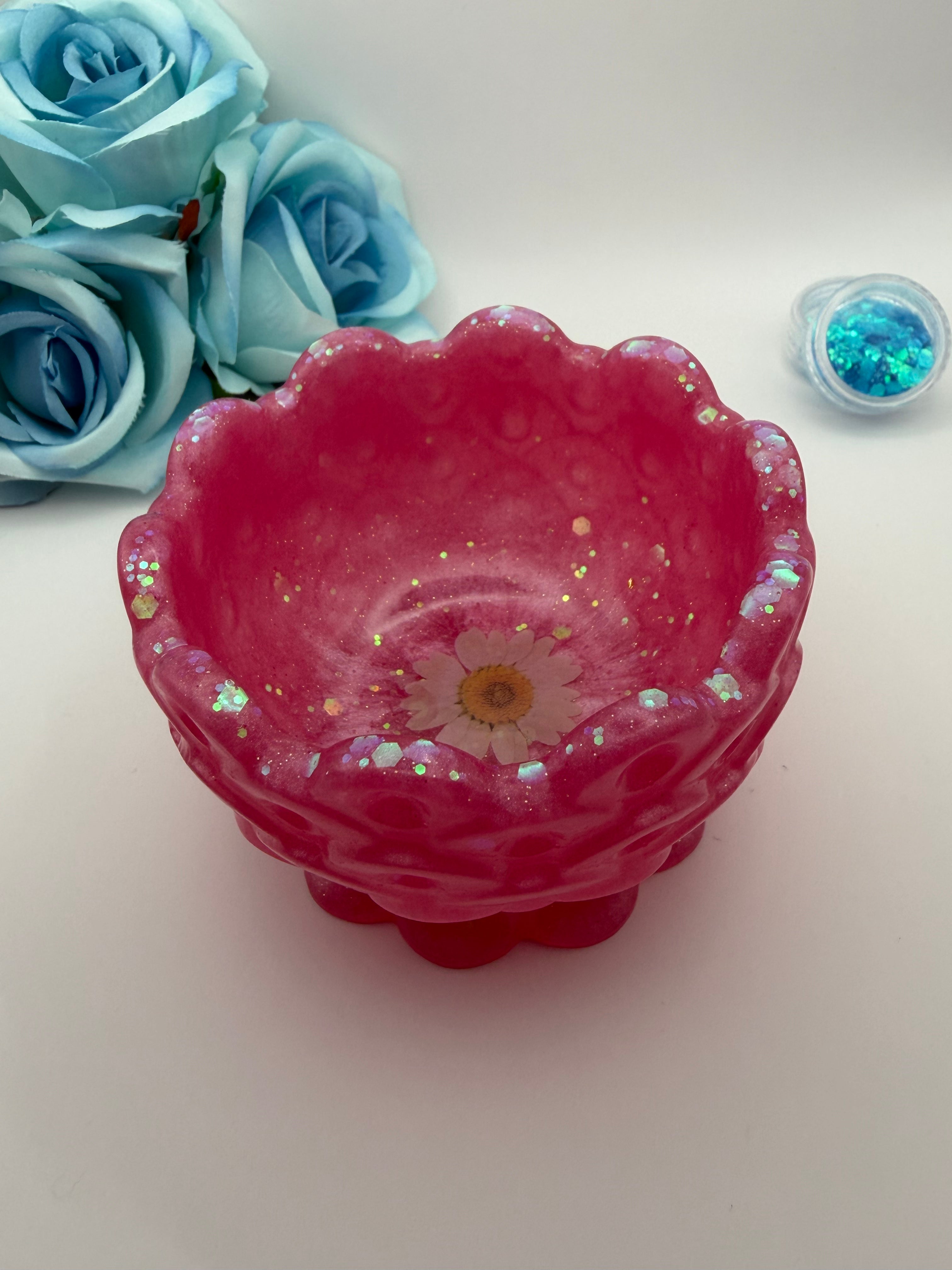 Shelled Jewelry Dish 🐚