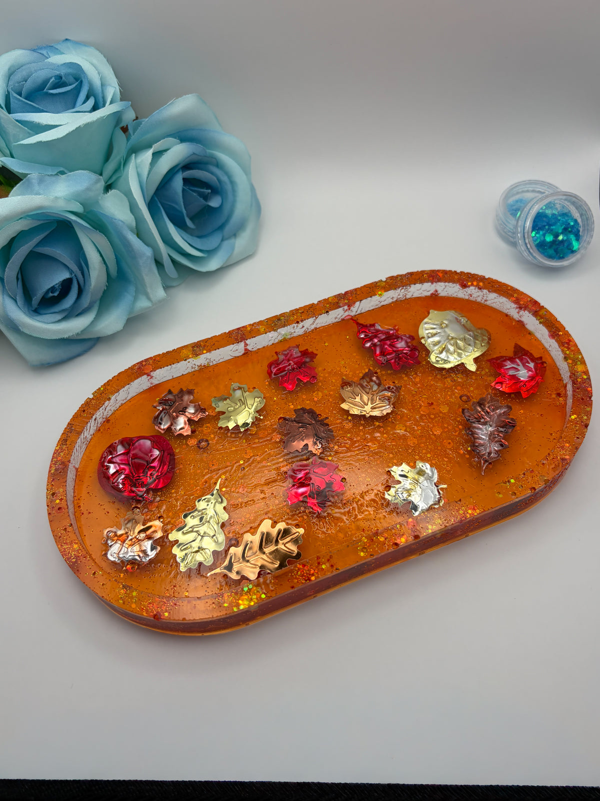 Flat Jewelry Tray 💍