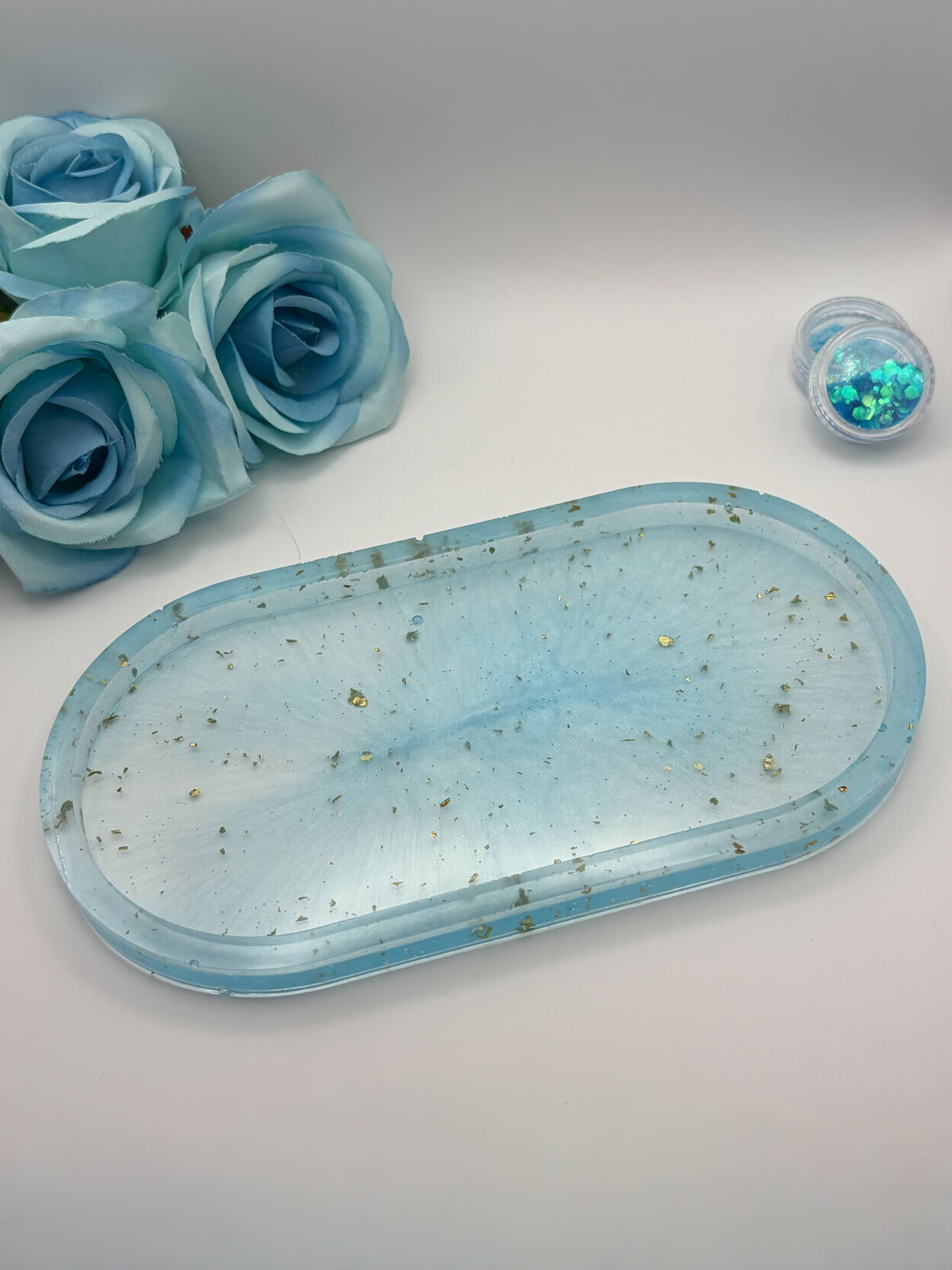 Flat Jewelry Tray 💍