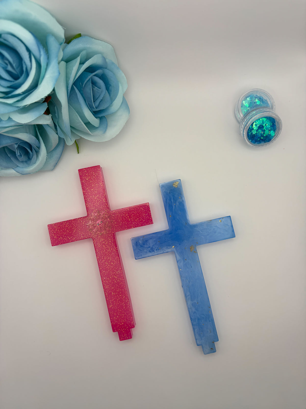 Cross with Stand ✝️