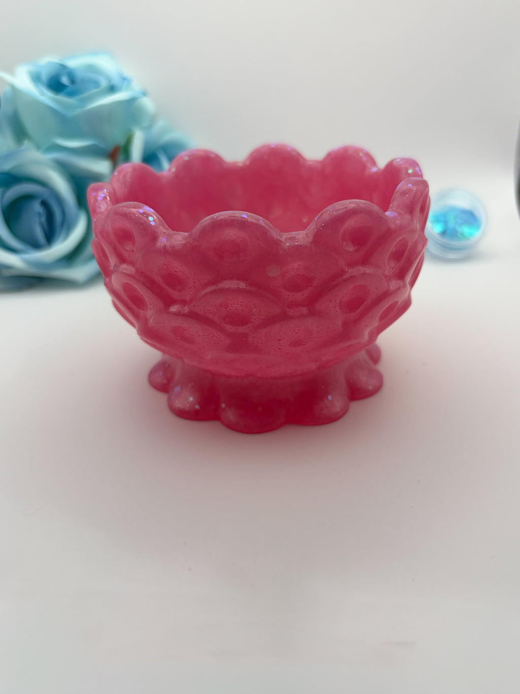 Shelled Jewelry Dish 🐚