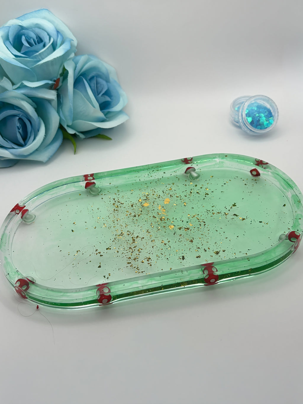 Flat Jewelry Tray 💍