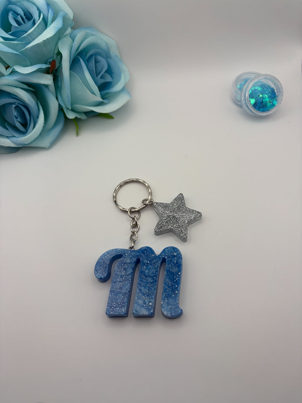 Custom Keychain 🧬