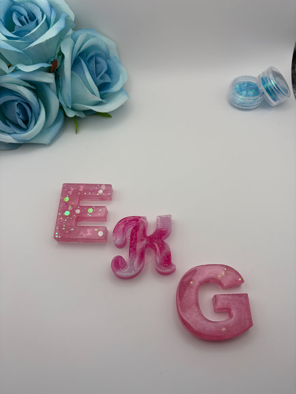 Custom Keychain 🧬
